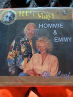 Hommy en Emmy - ik leef (nieuwe jbs persing), Cd's en Dvd's, Vinyl | Nederlandstalig, Ophalen of Verzenden, Zo goed als nieuw