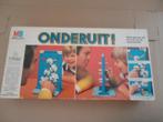 Onderuit! vintage spel, MB, Hobby en Vrije tijd, Gezelschapsspellen | Bordspellen, Ophalen of Verzenden