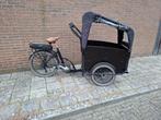 Elektrische Troy Bakfiets - 7 Versnellingen, Fietsen en Brommers, Overige merken, 4 kinderen of meer, Gebruikt, Elektrisch