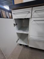 Complete keuken Compleet met APP 120Keukens op voorraad 2839, Huis en Inrichting, Keuken | Complete keukens, Ophalen of Verzenden