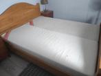 Tweepersoonsbed 160x200, Huis en Inrichting, Slaapkamer | Complete slaapkamers, Ophalen, Gebruikt, Tweepersoons