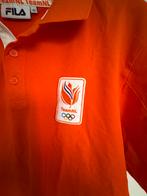 TeamNL reclameshirt van Fila voor Olympische spelen 2024, Verzamelen, Ophalen of Verzenden, Nieuw, Gebruiksvoorwerp