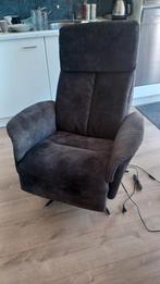 Jeroen Relaxfauteuil small, Ophalen, Zo goed als nieuw, Stof