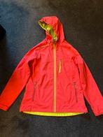 McKinley Regenjas/Windjack Maat 42 (M/L) Rood, Ophalen of Verzenden, Zo goed als nieuw, Regenjas, Dames