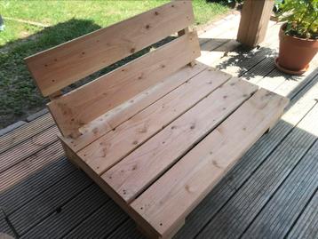 Douglas loungebank 120x80 | Nieuw gemaakt beschikbaar voor biedingen