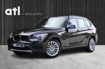 BMW X1 sDrive20i Executive Aut | Xenon | Navi | Pano | Clima beschikbaar voor biedingen