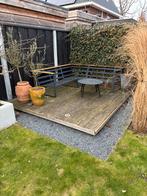 Vlonderplanken - gratis af te halen, Ophalen, Gebruikt, Minder dan 180 cm, Planken