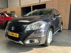 Suzuki SX4 S-Cross 1.6 Comfort|Stoelverw.|Keyless|PDC|Trekha, Voorwielaandrijving, Stof, Gebruikt, 400 kg