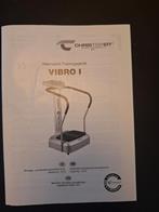 Vibratieplaat / trilplaat, Ophalen, Gebruikt, Krachtstation