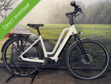 Gazelle Chamonix C5 Electrische Fiets – Riem-aandrijving beschikbaar voor biedingen