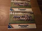 Wielrennen Panasonic Raleigh Racing Team 1984, Ophalen of Verzenden, Zo goed als nieuw, Buitenlandse clubs, Poster, Plaatje of Sticker
