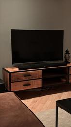 Samsung 48” curved smart full-hd, Ophalen, 50 Hz, Samsung, 100 cm of meer