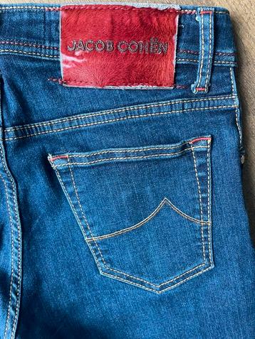 Jacob Cohen Nick Slim jeans maat 32, ingekort beschikbaar voor biedingen