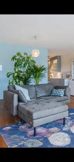 Sissy Boy Amsterdam 2,5 zits bank - Groen, Huis en Inrichting, Ophalen, 150 tot 200 cm, Tweepersoons, 75 tot 100 cm