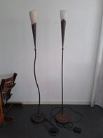 Mooie dimbare vloerlampen, Ophalen, Gebruikt, Metaal, 150 tot 200 cm