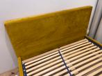 Bed, Huis en Inrichting, Slaapkamer | Bedden, Ophalen, Gebruikt, Tweepersoons, 140 cm