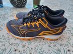 mizuno hockeyschoenen kunstgras maat 38,5, Ophalen of Verzenden, Gebruikt, Overige typen, Overige merken