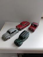 Dinky Toys, 3 stuks, gebruikt, Ophalen of Verzenden, Gebruikt, Auto, Overige merken