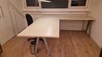 Groot Bureau - Gedemonteerd, Ophalen of Verzenden, Gebruikt, Bureau