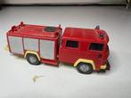 Wiking Magirus brandweer wagen IMG5853/4/5/6/7, Ophalen of Verzenden, Gebruikt, Bus of Vrachtwagen, Wiking