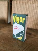 Vintage pakje waspoeder zeep Vigor, Verzamelen, Ophalen of Verzenden