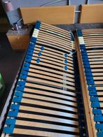 Huizen - VANDAAG afhalen BED OMBOUW 1.60x200, Huis en Inrichting, Slaapkamer | Bedden, Ophalen, Tweepersoons, Zo goed als nieuw