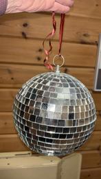 Leuke discobol - spiegelbal - discobal - partydecoratie, Ophalen, Nieuw