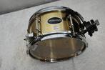 Millenium Sidesnare messing met Rims 10x5 inch <25252353>, Muziek en Instrumenten, Gebruikt, ., Drums of Percussie, Millenium