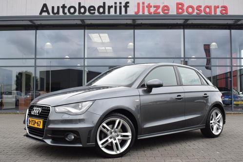 Audi A1 Sportback 1.4 TFSi Automaat S-Line Sport Edition Bi-, Auto's, Audi, Bedrijf, Te koop, A1, ABS, Airbags, Airconditioning
