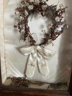 antiek bruidskastje  uit 1902, Antiek en Kunst, Ophalen of Verzenden