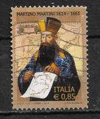 260-25 Italie 2014 / Martino Martinelli, Verzenden, Gestempeld