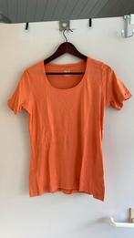 MS tshirt mt M/L, Kleding | Dames, T-shirts, Ophalen of Verzenden, Zo goed als nieuw, Zwart, Korte mouw