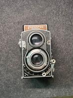 Meopta Flexaret Automat Twin lens reflex camera, Ophalen of Verzenden, Zo goed als nieuw, Spiegelreflex, Overige Merken