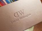Horlogebandjes: Daniel Wellington, nieuw cadeau leder staal, Sieraden, Tassen en Uiterlijk, Horloges | Heren, Overige merken, Leer