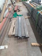 Kokers 120x40x3mm  lengte 1700mm, Doe-het-zelf en Verbouw, Metalen, Ophalen, Zo goed als nieuw