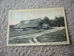 VELUWE  :::: HET ZWARTE SCHAAP BIJ ZIJN WONING   1948, Verzenden, 1940 tot 1960, Gelopen, Gelderland
