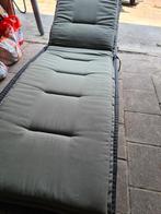 Ligbed, Ophalen of Verzenden, Zo goed als nieuw, Wicker