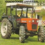 Handboeken Cockshutt, Busatis, Holder, Universal trekker, Ophalen of Verzenden, Nieuw, Tractor en Landbouw