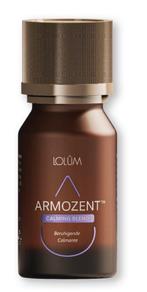 LOLÜM Armozent Calming Blend Essentiële Olie, Overige materialen, Bruin, Nieuw, Ophalen of Verzenden