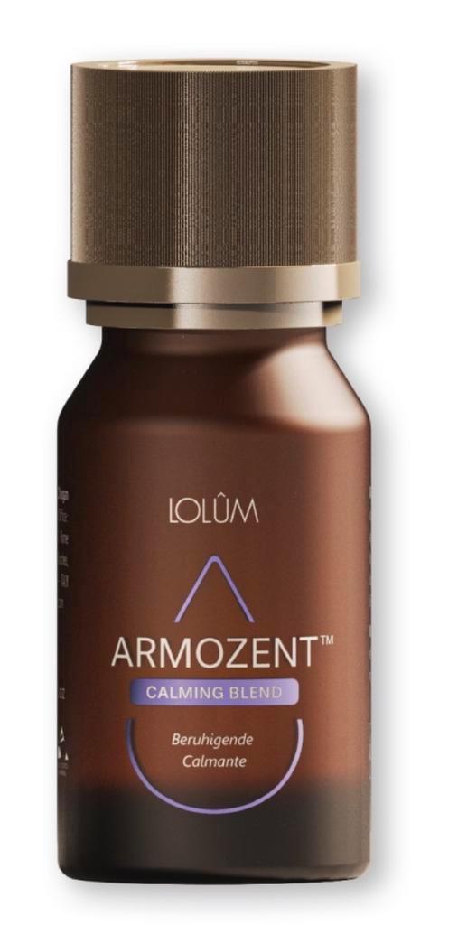 LOLÜM Armozent Calming Blend Essentiële Olie, Huis en Inrichting, Woonaccessoires | Kandelaars en Kaarsen, Nieuw, Kaars, Overige materialen
