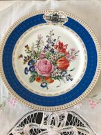 Limoges porseleinen bord, Antiek en Kunst, Antiek | Porselein, Ophalen