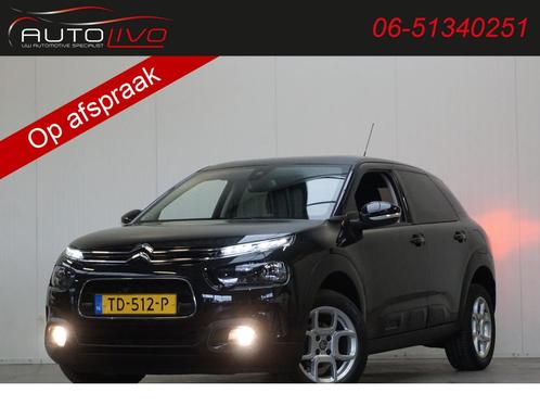 Citroën C4 Cactus 1.6 BlueHDi Business NAVI CLIMA CRUISE PD, Auto's, Citroën, Te koop, C4 Cactus, ABS, Airbags, Airconditioning