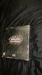 World of warcraft Cataclysm [SEALED!], 1 speler, Ophalen of Verzenden, Zo goed als nieuw, Role Playing Game (Rpg)