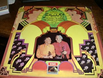 Yehudi Menuhin, Stephane Grappelli & The Alan Clare Trio ‎LP beschikbaar voor biedingen