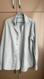 Profuomo overhemd, Ophalen of Verzenden, Zo goed als nieuw, Blauw