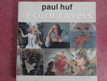 Paul Huf  Record Covers  beschikbaar voor biedingen