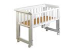 Houten Co-sleeper., Kinderen en Baby's, Babywiegjes en Ledikanten, Ophalen, Gebruikt, Wieg