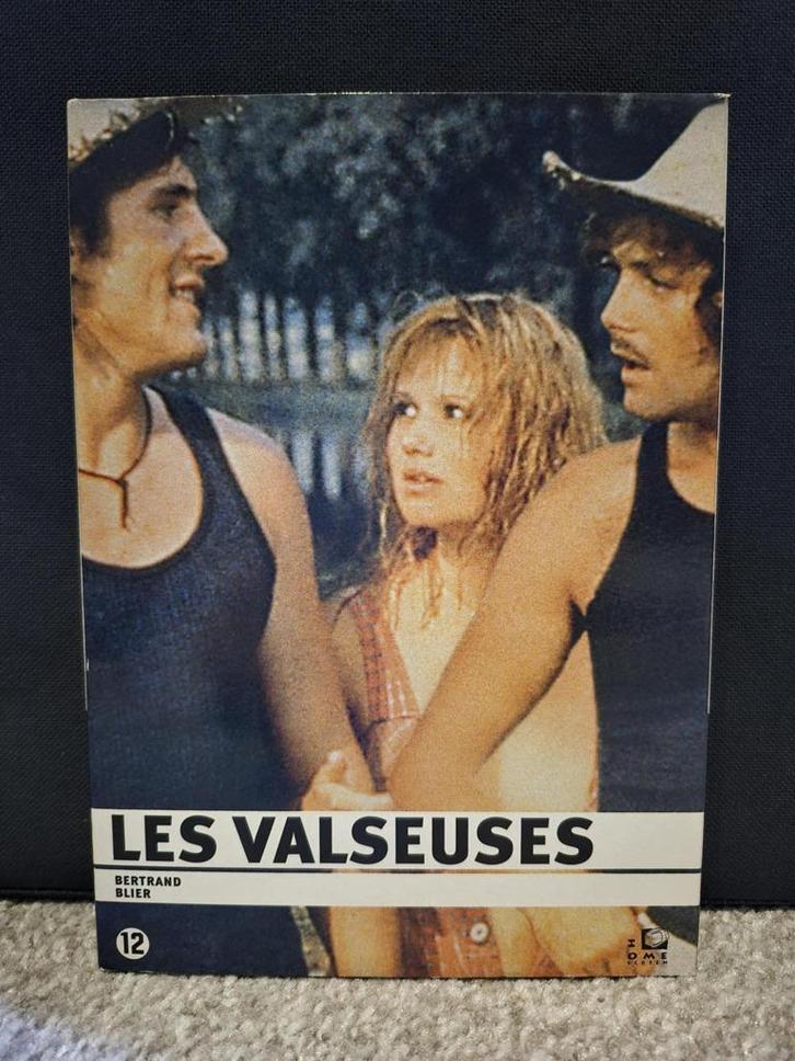 Les Valseuses (gerard depardieu / 1974), Cd's en Dvd's, Dvd's | Klassiekers, Zo goed als nieuw, Overige genres, 1960 tot 1980