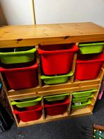 2 ikea kasten met ladebakken te koop, Ophalen, 50 tot 100 cm, Zo goed als nieuw, Minder dan 100 cm