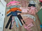 Compleet kledingpakket winterkleding meiden winter, maat 116, Maat 116, Onbekend, Ophalen of Verzenden, Zo goed als nieuw